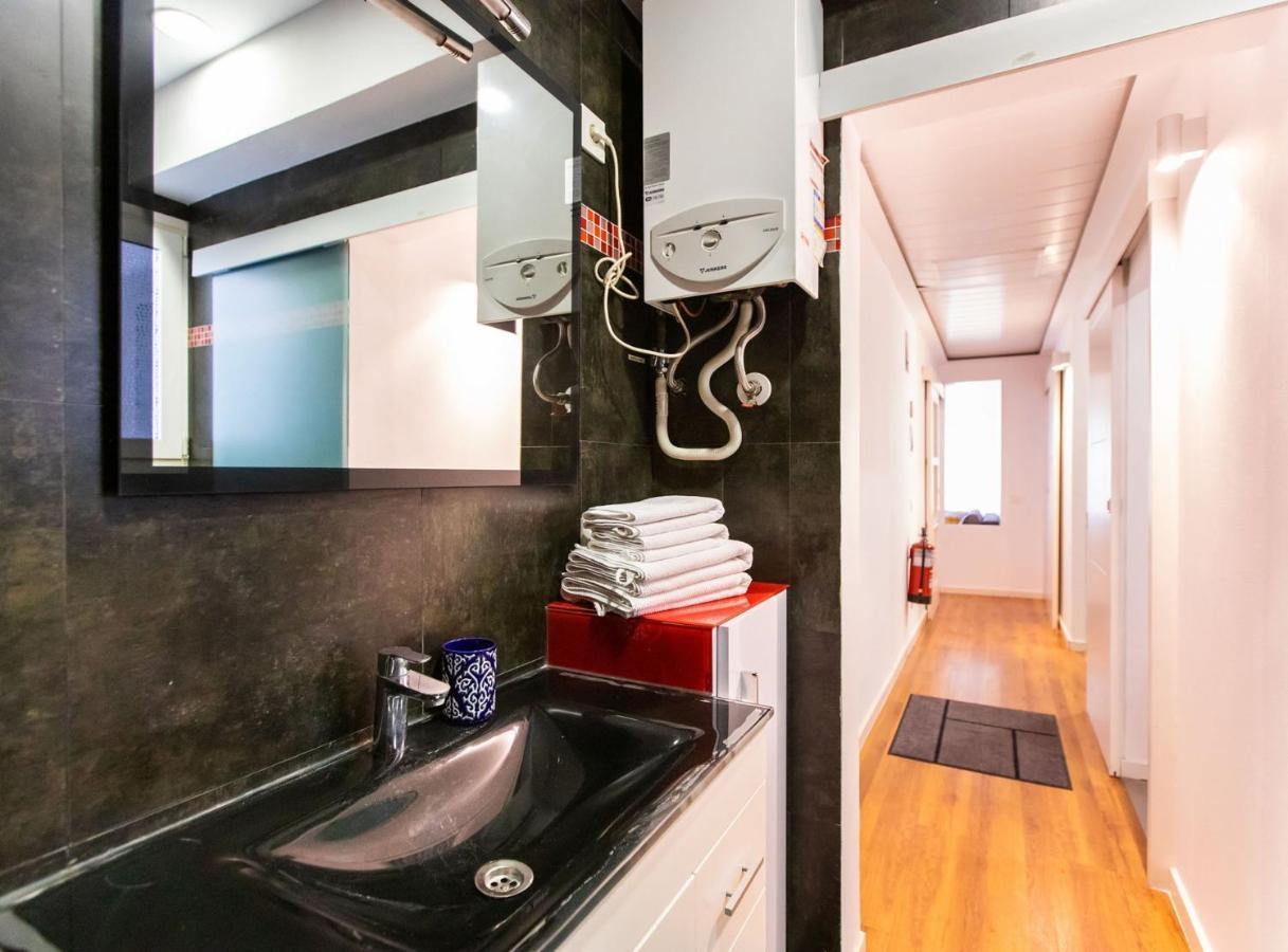 Tapioles - Lovely Apartment Tapioles Barcelona Ngoại thất bức ảnh