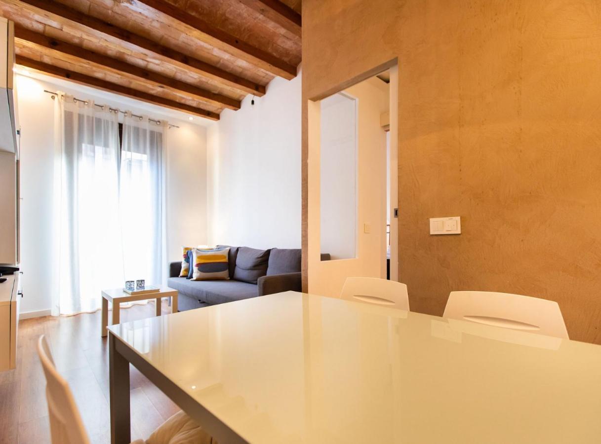 Tapioles - Lovely Apartment Tapioles Barcelona Ngoại thất bức ảnh