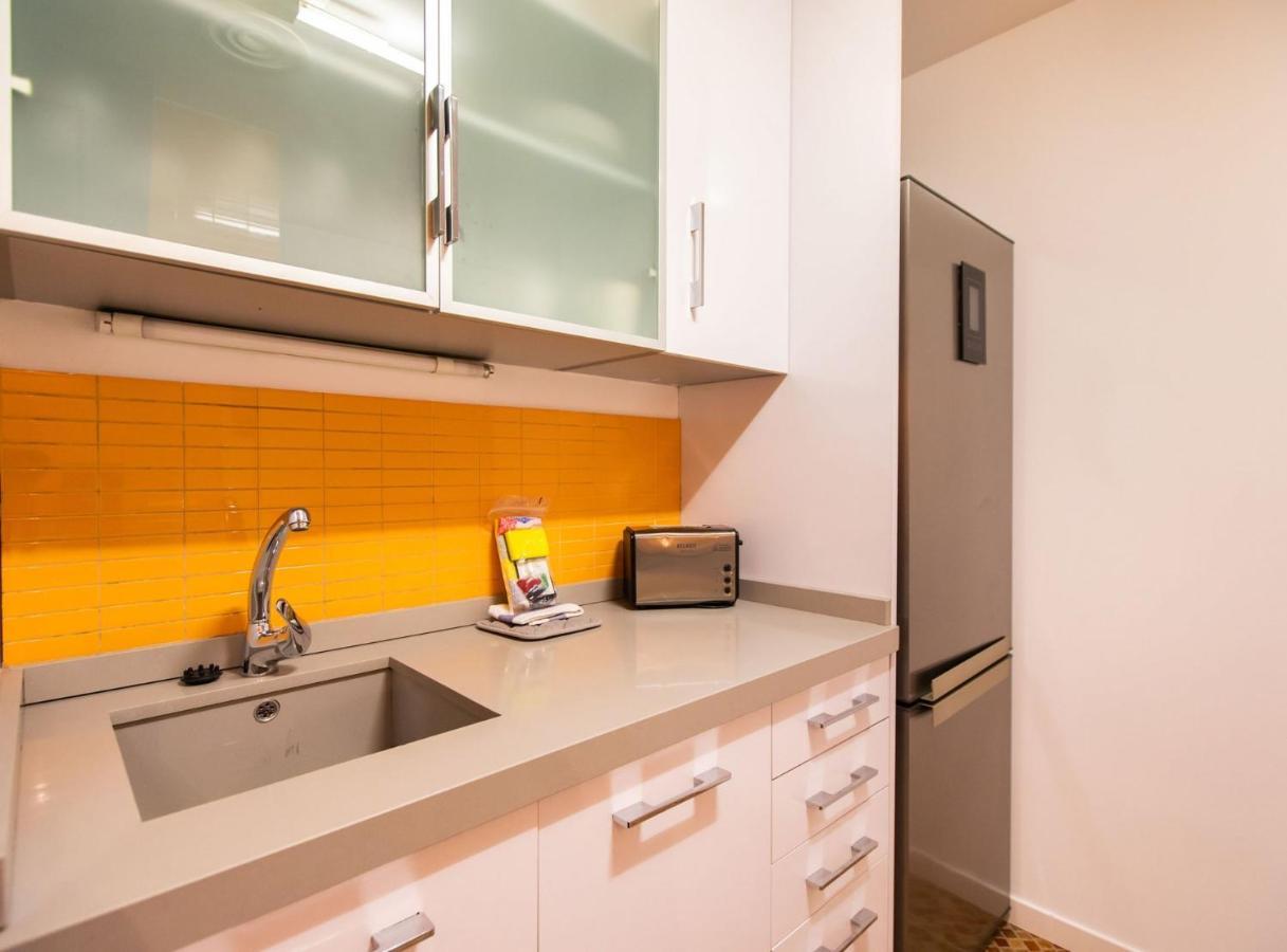 Tapioles - Lovely Apartment Tapioles Barcelona Ngoại thất bức ảnh