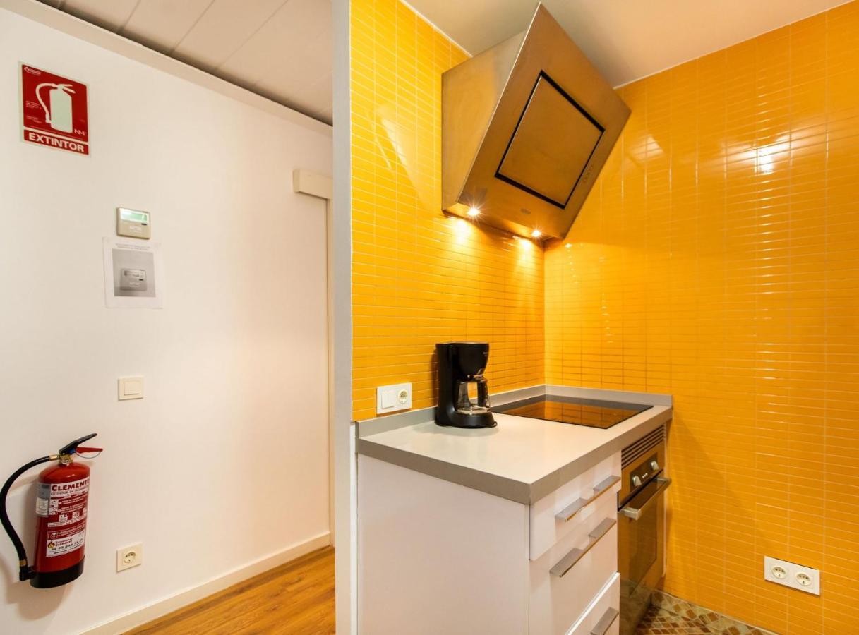 Tapioles - Lovely Apartment Tapioles Barcelona Ngoại thất bức ảnh