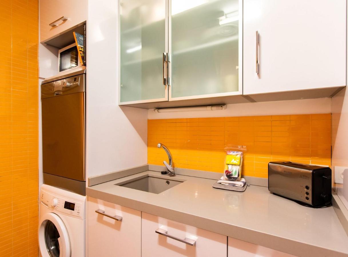 Tapioles - Lovely Apartment Tapioles Barcelona Ngoại thất bức ảnh