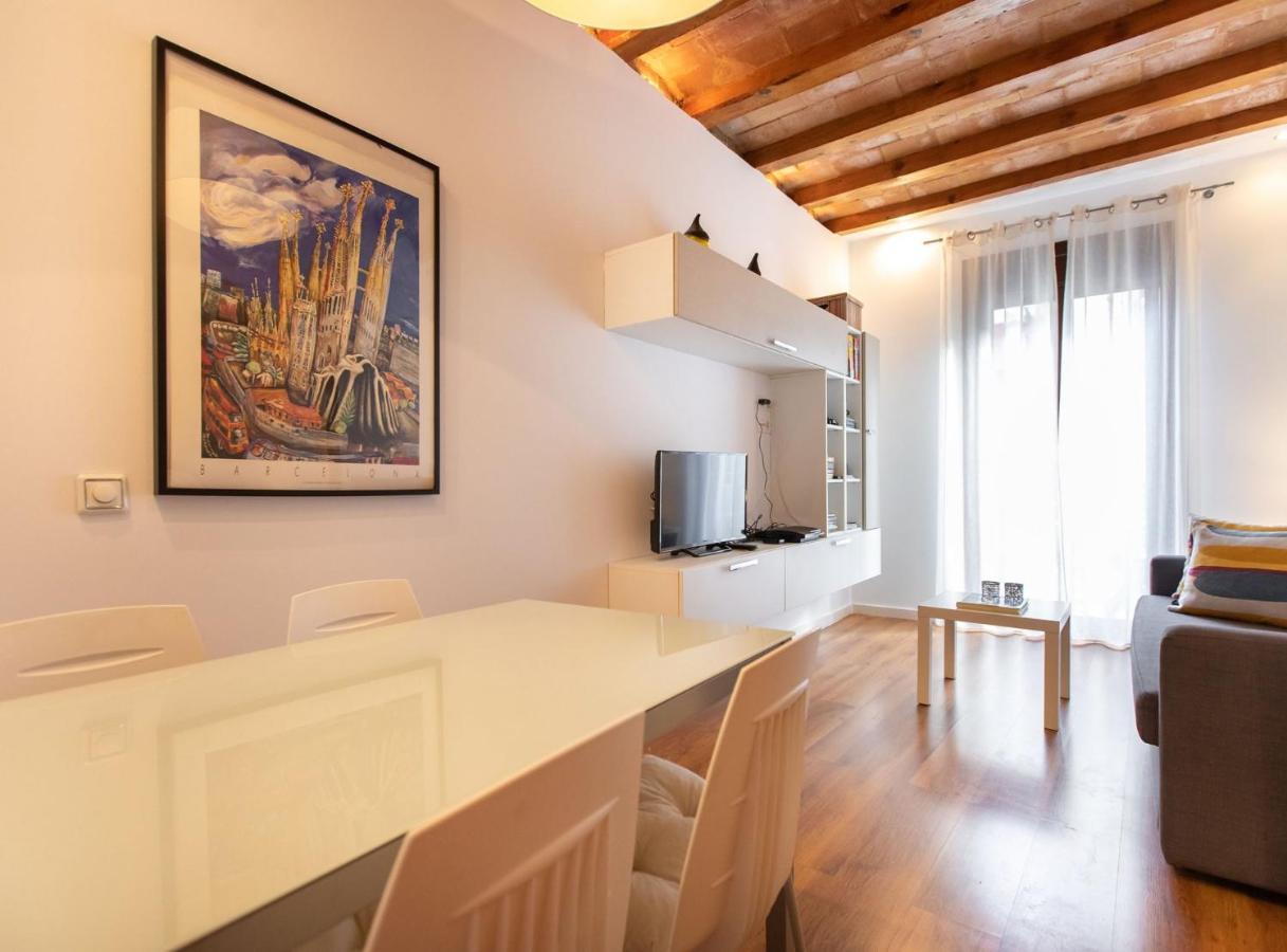 Tapioles - Lovely Apartment Tapioles Barcelona Ngoại thất bức ảnh
